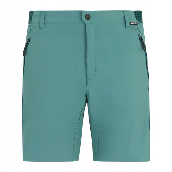 Short Uni À Taille Semiélastiquée MOUNTAIN Homme (Turquoise / Vert Sarcelle)