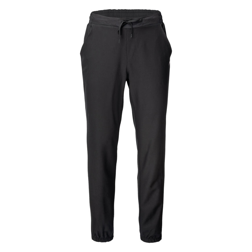 Mens Trall Jogging Bottoms (Black)