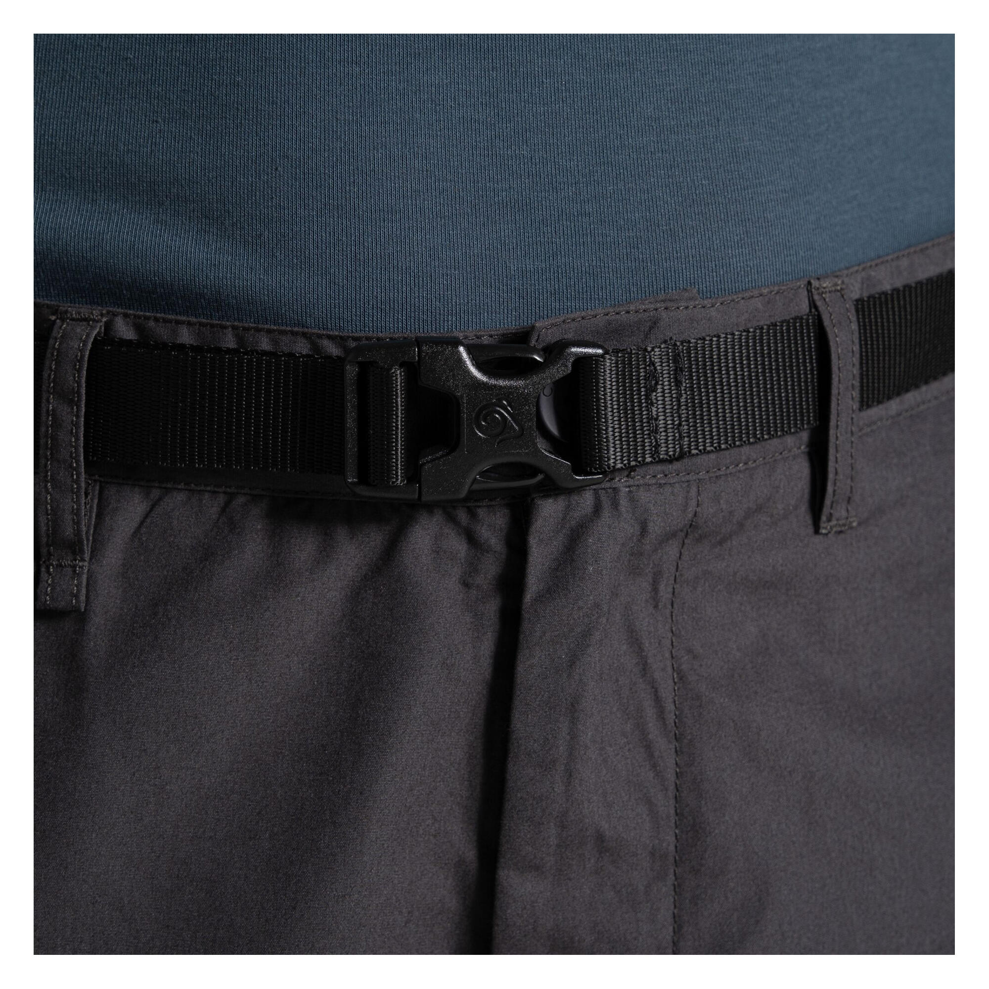 Spodnie Męskie Kiwi Peached Convertible Trousers 4/5