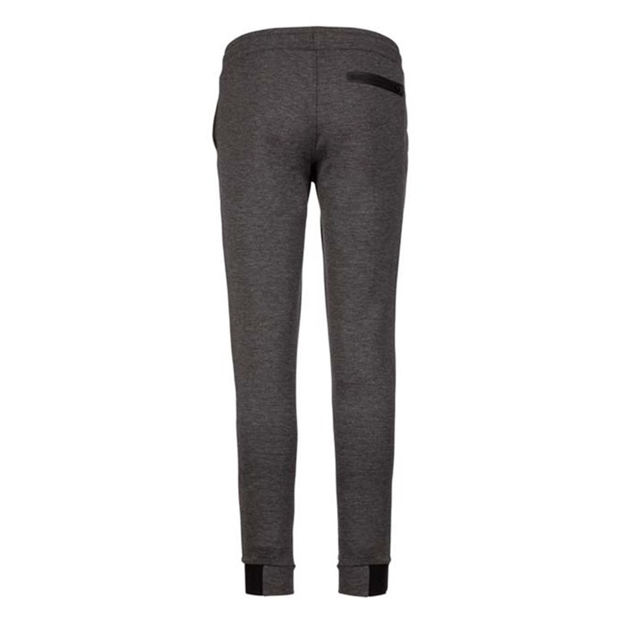 Hosen für Damen Dunkelgrau 3/3
