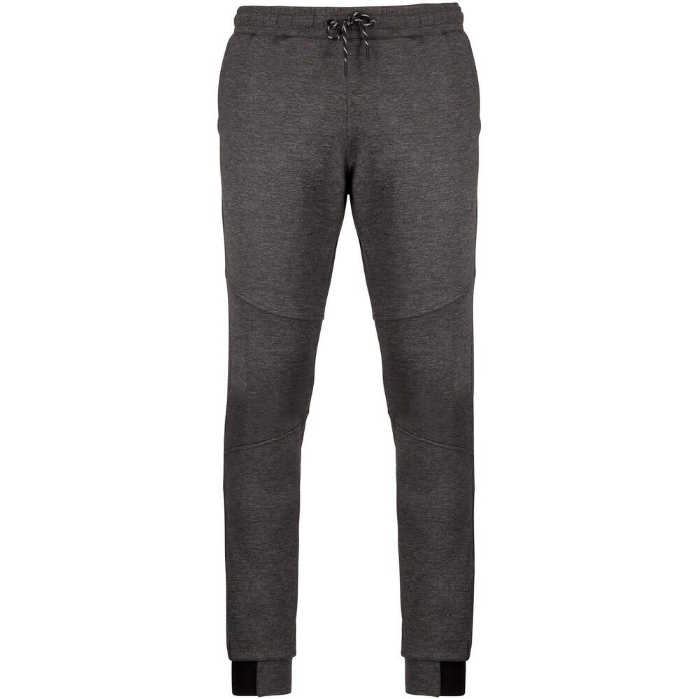 Pantaloni Sportivi Uomo Proact Grigio Scuro 2/3