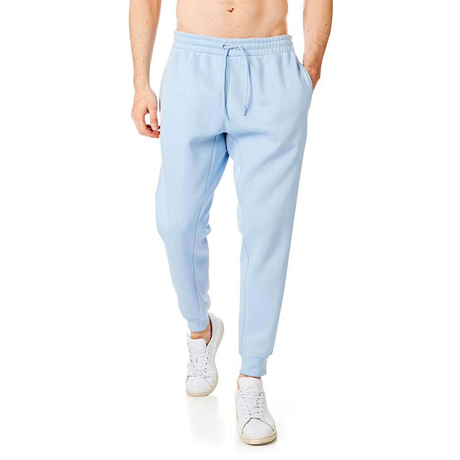 Mens Jogging Bottoms (Cashmere Blue) 2/4