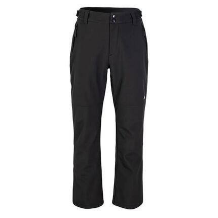 Heren Margot Softshell Waterdichte Broek (Zwart)