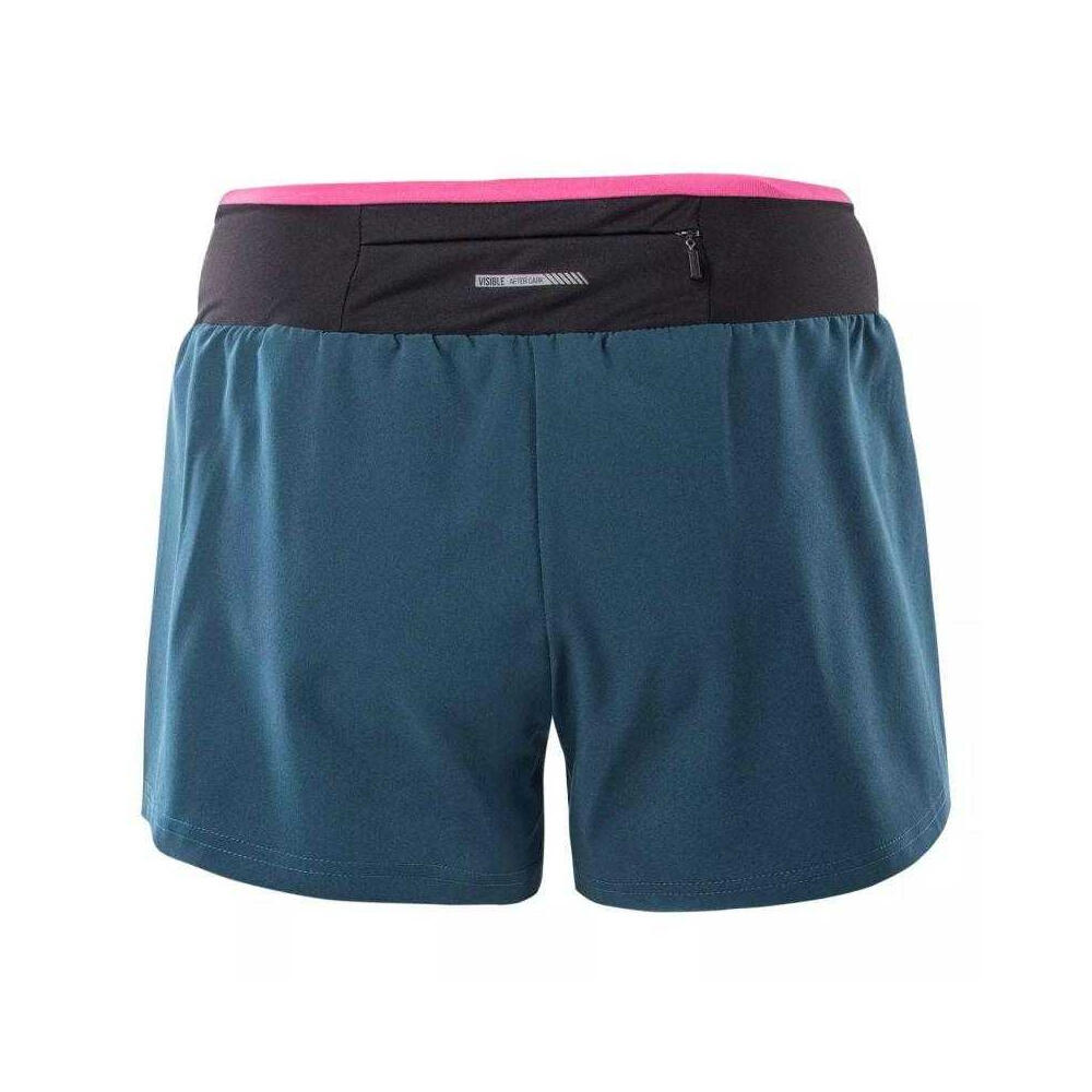 Short CROSS THE LINE RIANA Femme (Vert) 2/3