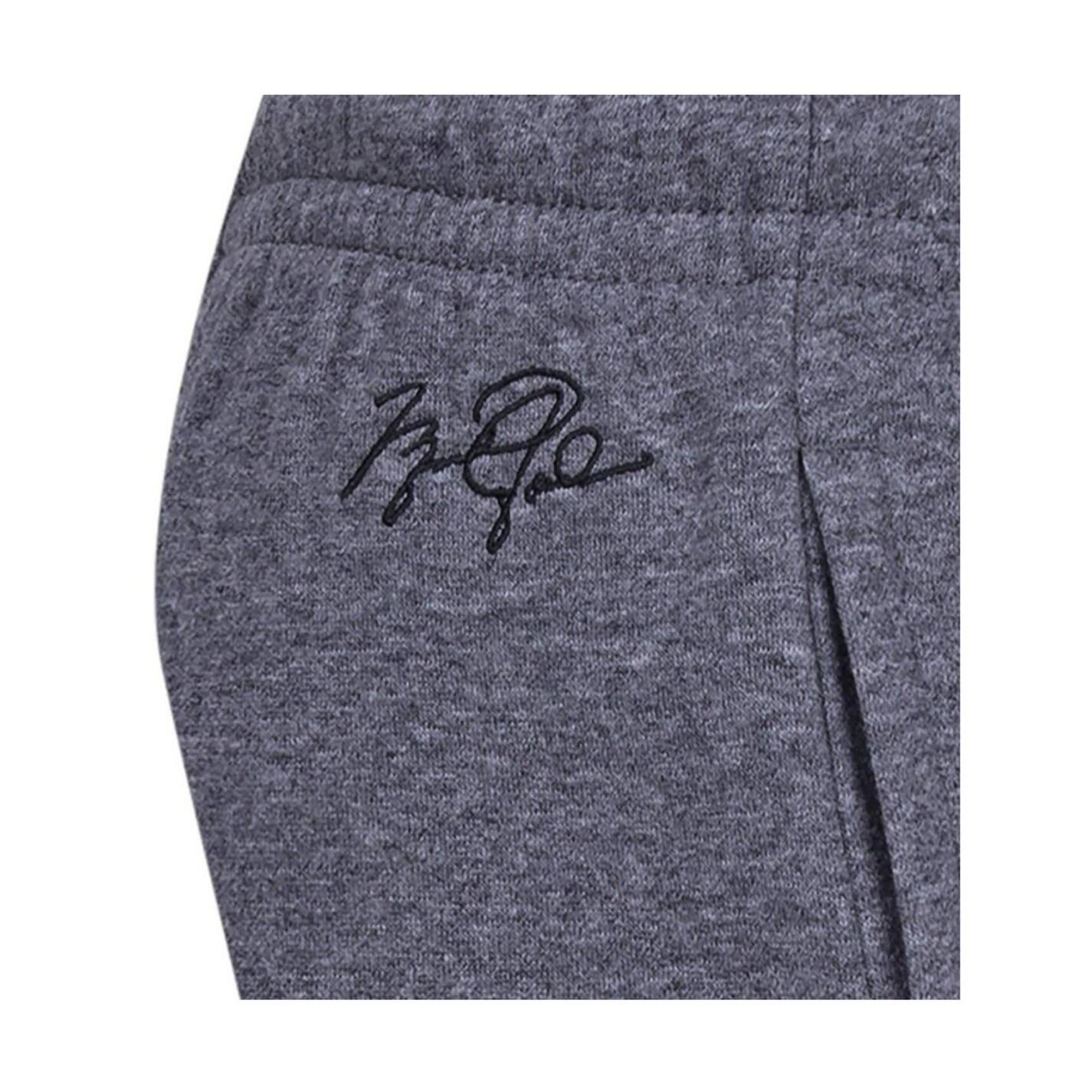 Pantalon De Jogging AIR JORDAN Enfant (Gris Chiné) 4/4