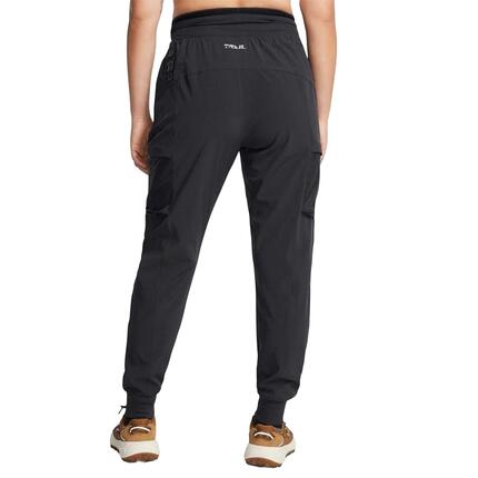 Pantalon De Jogging TRAIL RUN Femme (Gris Foncé)