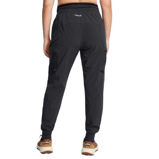 Pantalon De Jogging TRAIL RUN Femme (Gris Foncé)