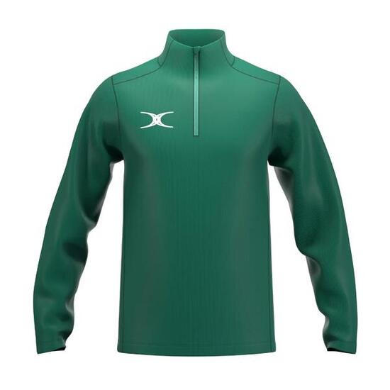 Polaire 1/4 zip enfant Gilbert Atom