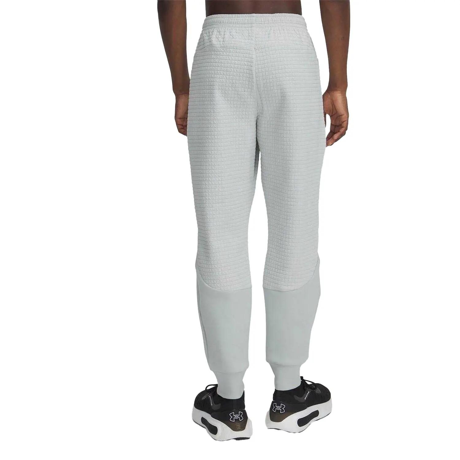 Pantalon De Jogging UNSTOPPABLE Homme (Vert) 3/5
