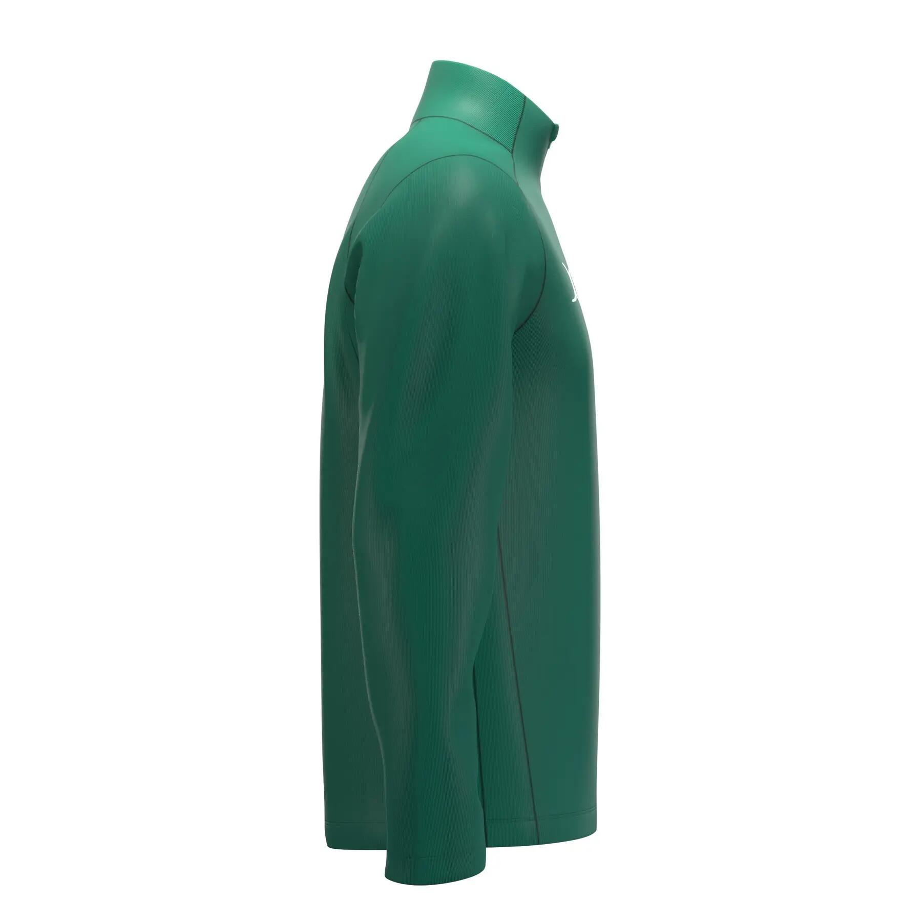 Polaire 1/4 zip Gilbert Atom 5/6
