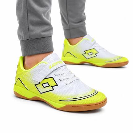Buty dziecięce sportowe halowe Lotto RABONY
