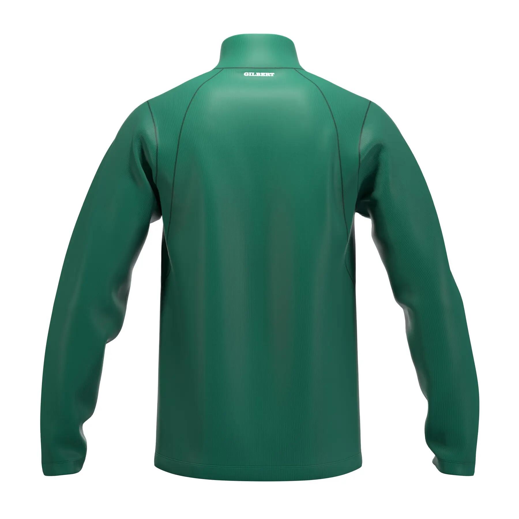 Polaire 1/4 zip Gilbert Atom 2/6