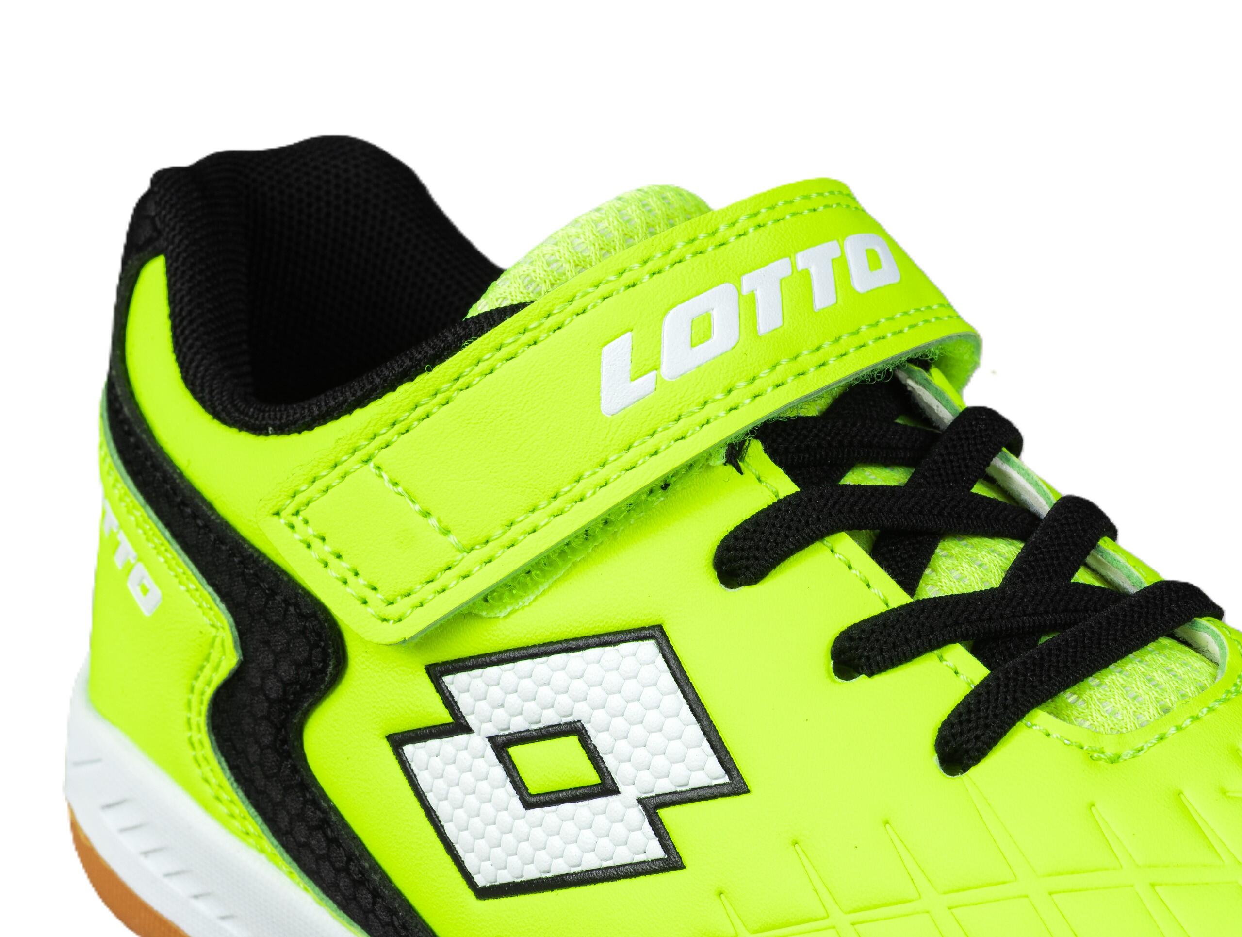 Buty dziecięce sportowe halowe Lotto DASHER K 5/5