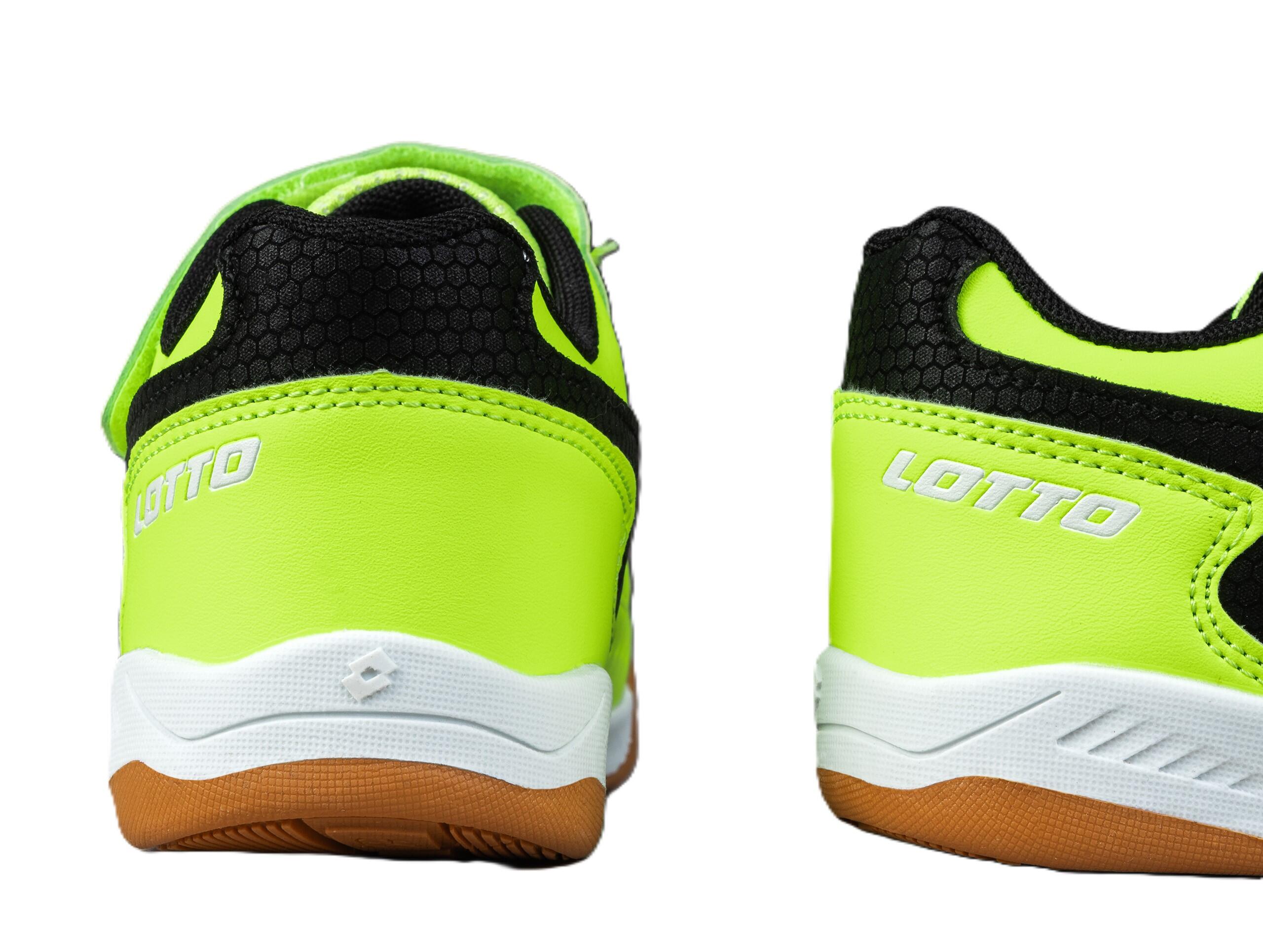 Buty dziecięce sportowe halowe Lotto DASHER K 4/5