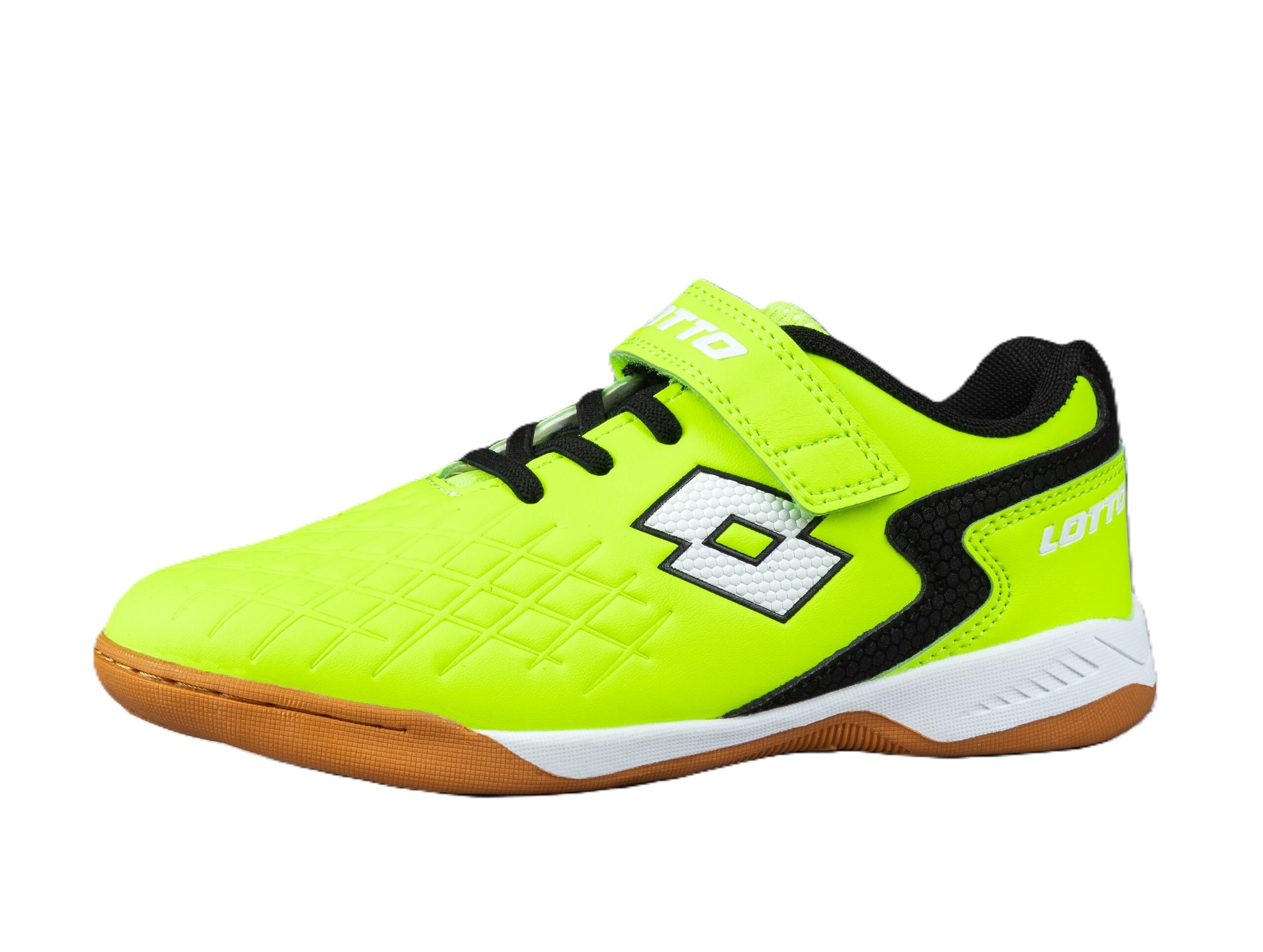 Buty dziecięce sportowe halowe Lotto DASHER K 3/5