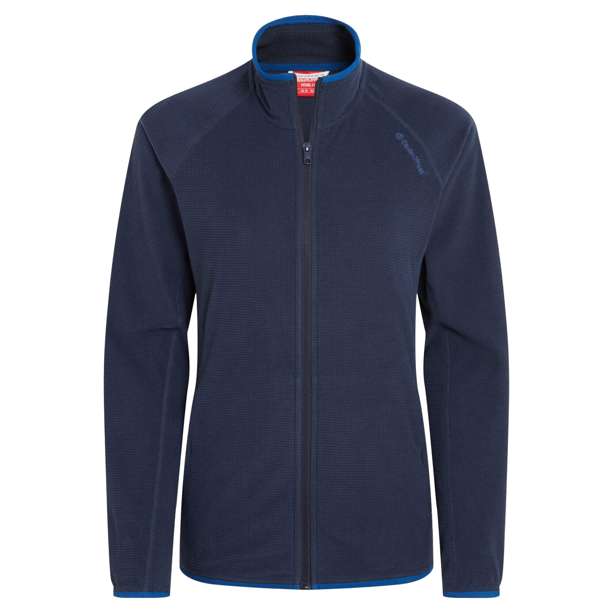 Veste Polaire De Golf Cintrée BELFAIRS Femme (Bleu Marine) 2/5
