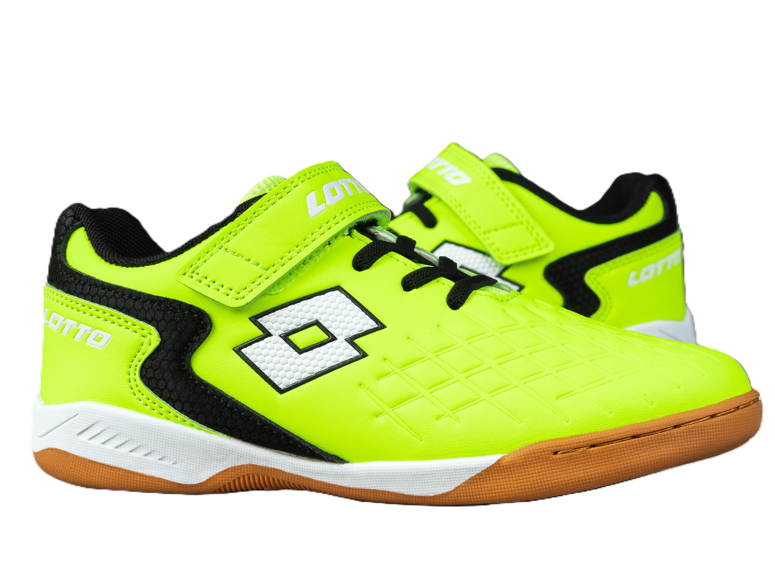 Buty dziecięce sportowe halowe Lotto DASHER K 2/5