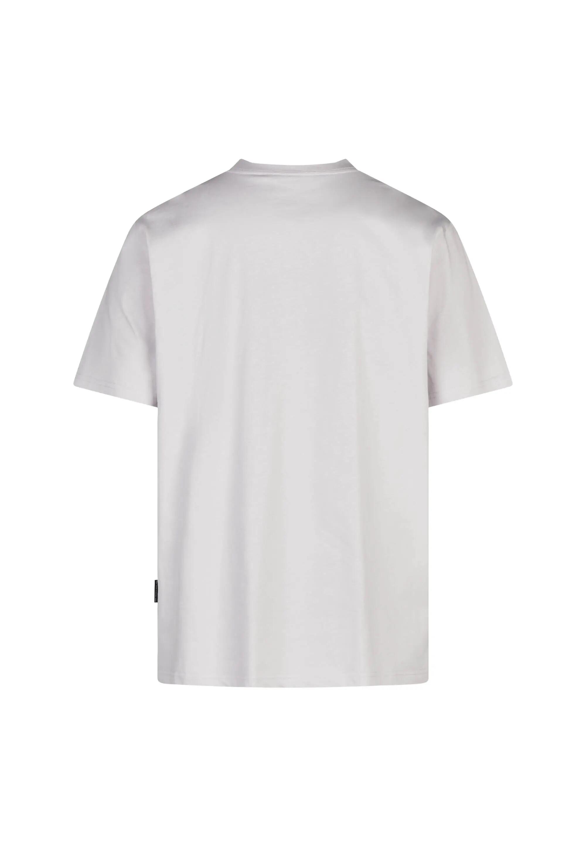 T-Shirt Ligull Boxy 2 3/8