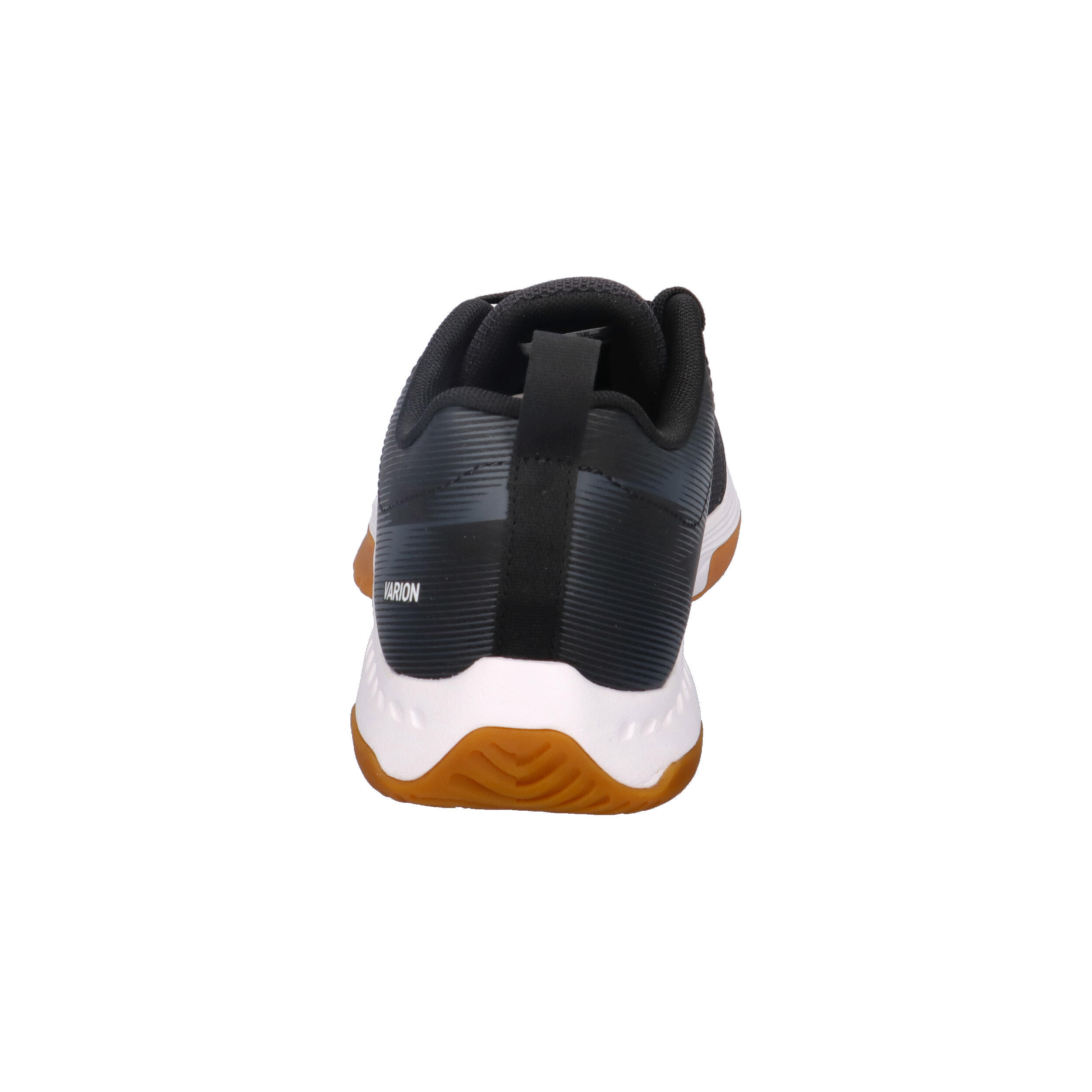Puma Kinder Hallenschuh Varion 3  Jr 109097 01 Black/White 13/15