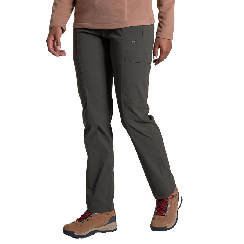 Pantaloni Cargo Drumeții În Natură Craghoppers Kiwi Pro Femei