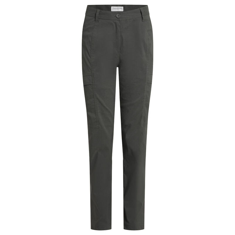 Pantaloni Cargo Drumeții În Natură Craghoppers Kiwi Pro Femei