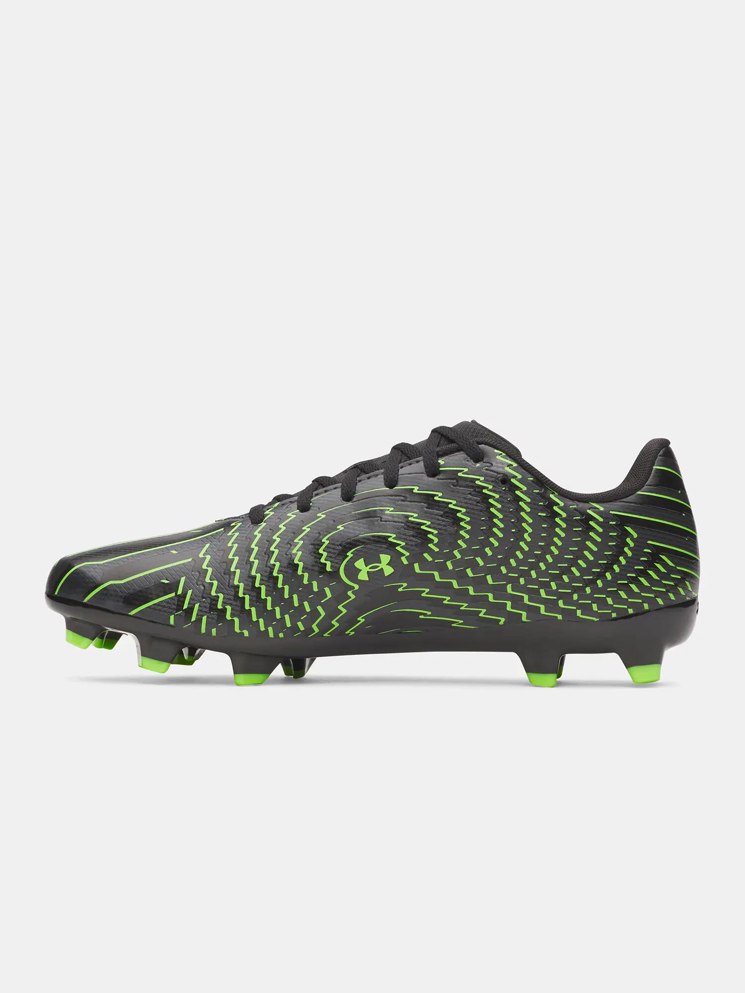 Unisex stoplis cipő Under Armour UA U Shadow Select 4 FG 2/5