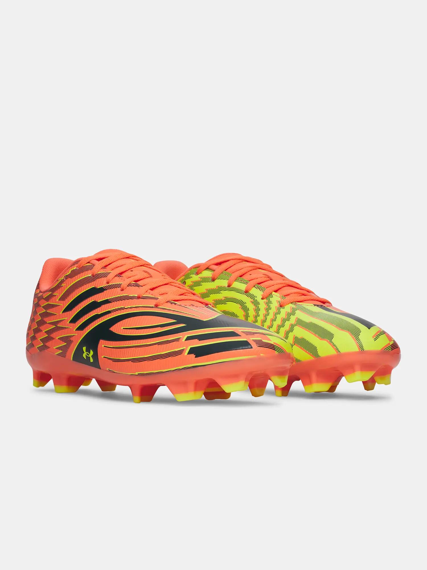 Unisex stoplis cipő Under Armour UA U Shadow Select 4 FG 3/5