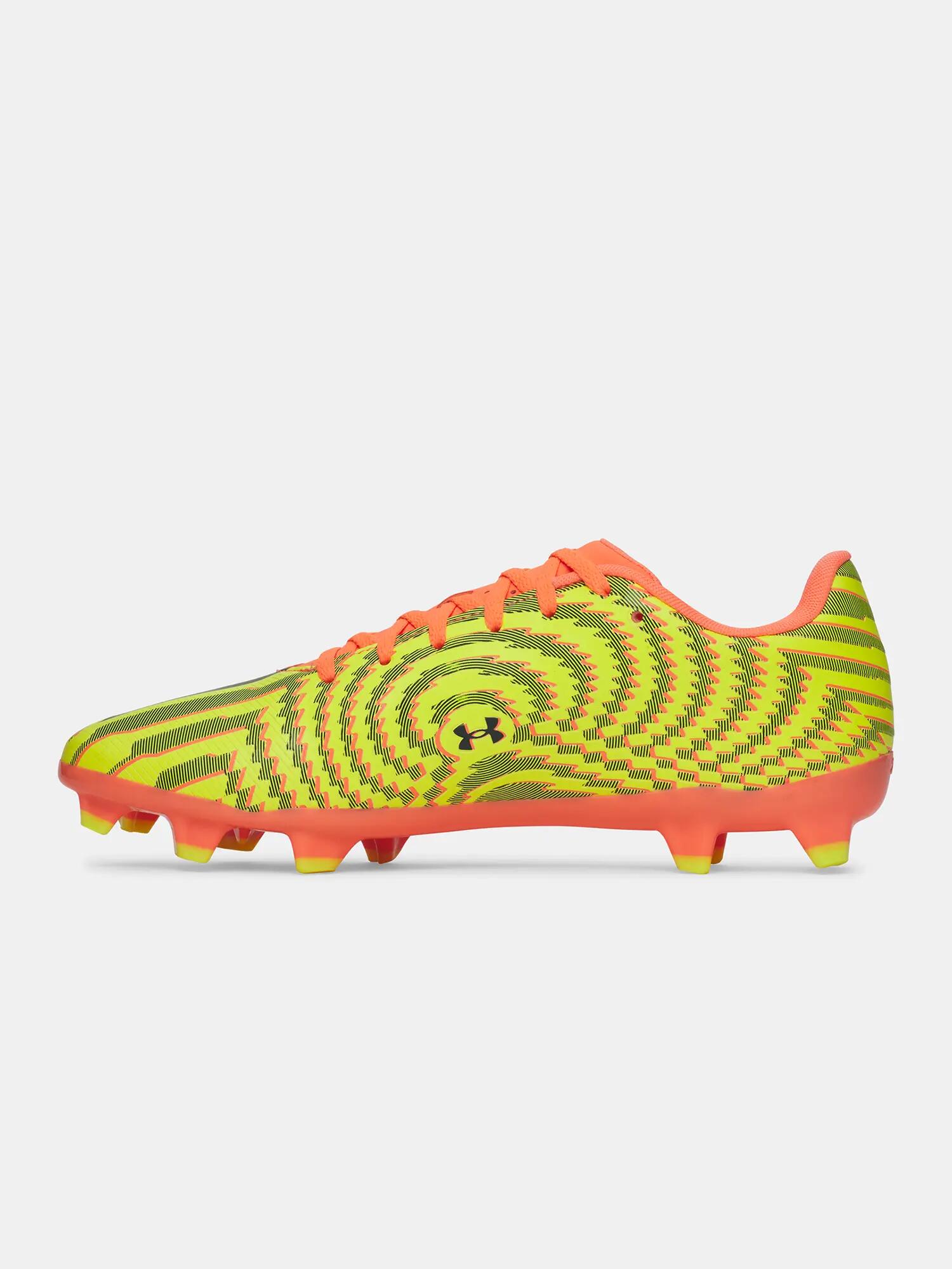 Unisex stoplis cipő Under Armour UA U Shadow Select 4 FG 2/5