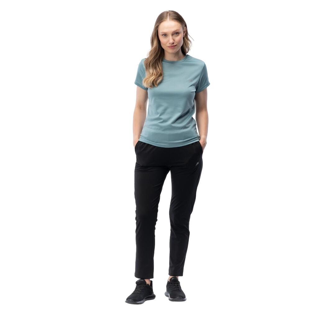 Womens/Ladies Lorimo Jogging Bottoms (Black)