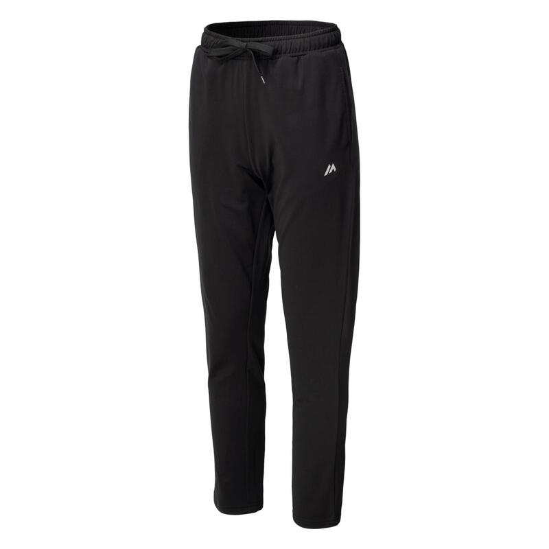 Pantaloni De Alergare Drumeții În Natură Martes Essential Lorimo Femei