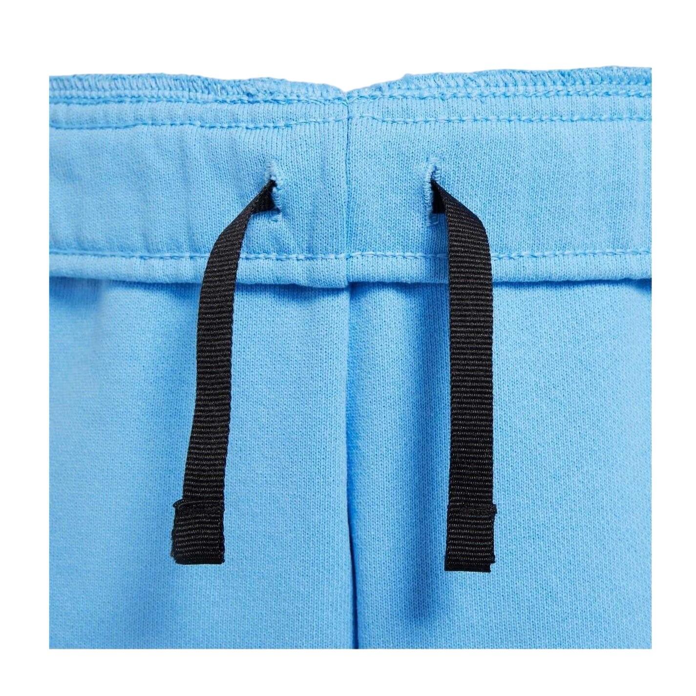 Pantalon De Jogging Motif/style Blocs De Couleurs Enfant (Bleu) 3/3