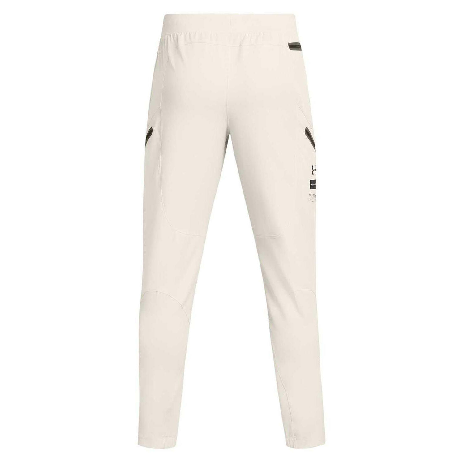 Pantalon De Combat UNSTOPPABLE Homme (Blanc) 2/4