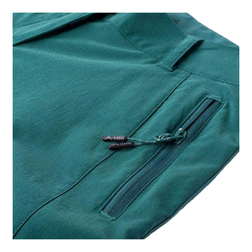 Pantalon GAUDE TG Enfant (Vert) 4/5