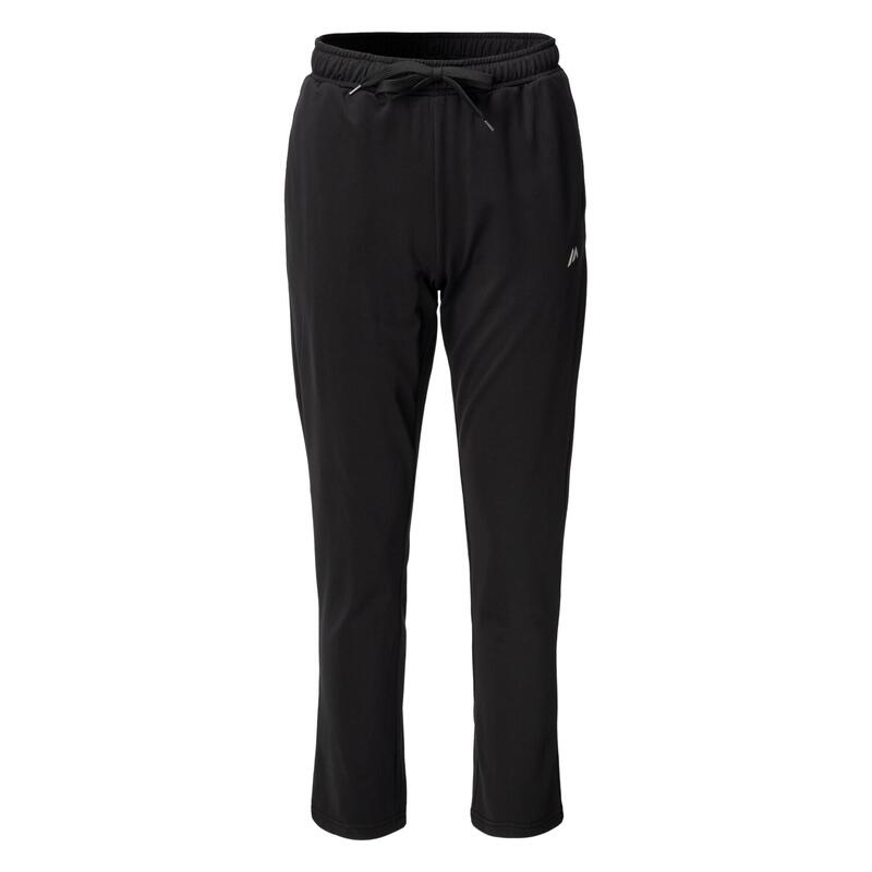 Pantaloni De Alergare Drumeții În Natură Martes Essential Lorimo Femei