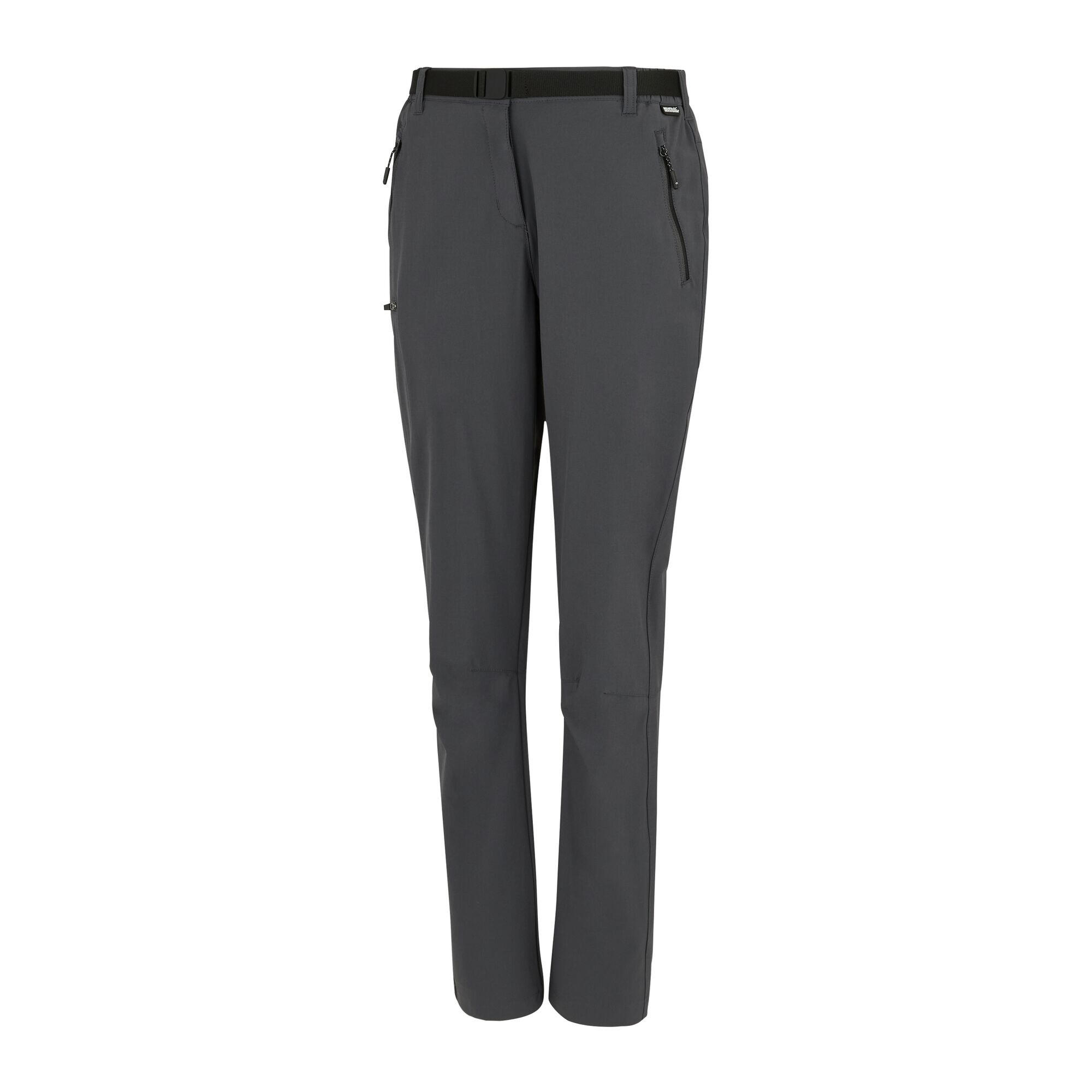 Damskie Spodnie Turystyczne Xert Stretch 3/4