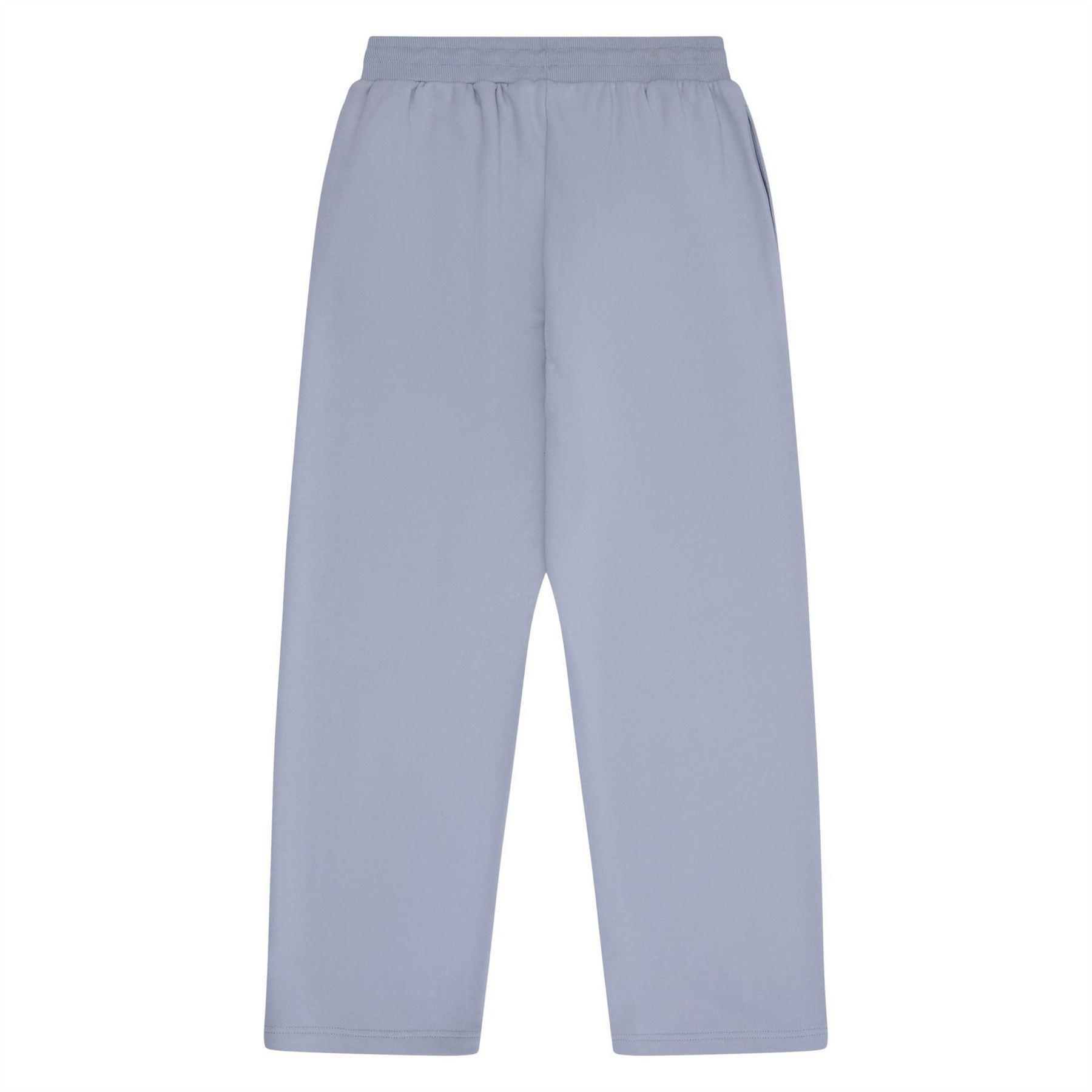 Pantaloni Da Jogging Pile Uomo Ellesse Grigio Chiaro 2/4