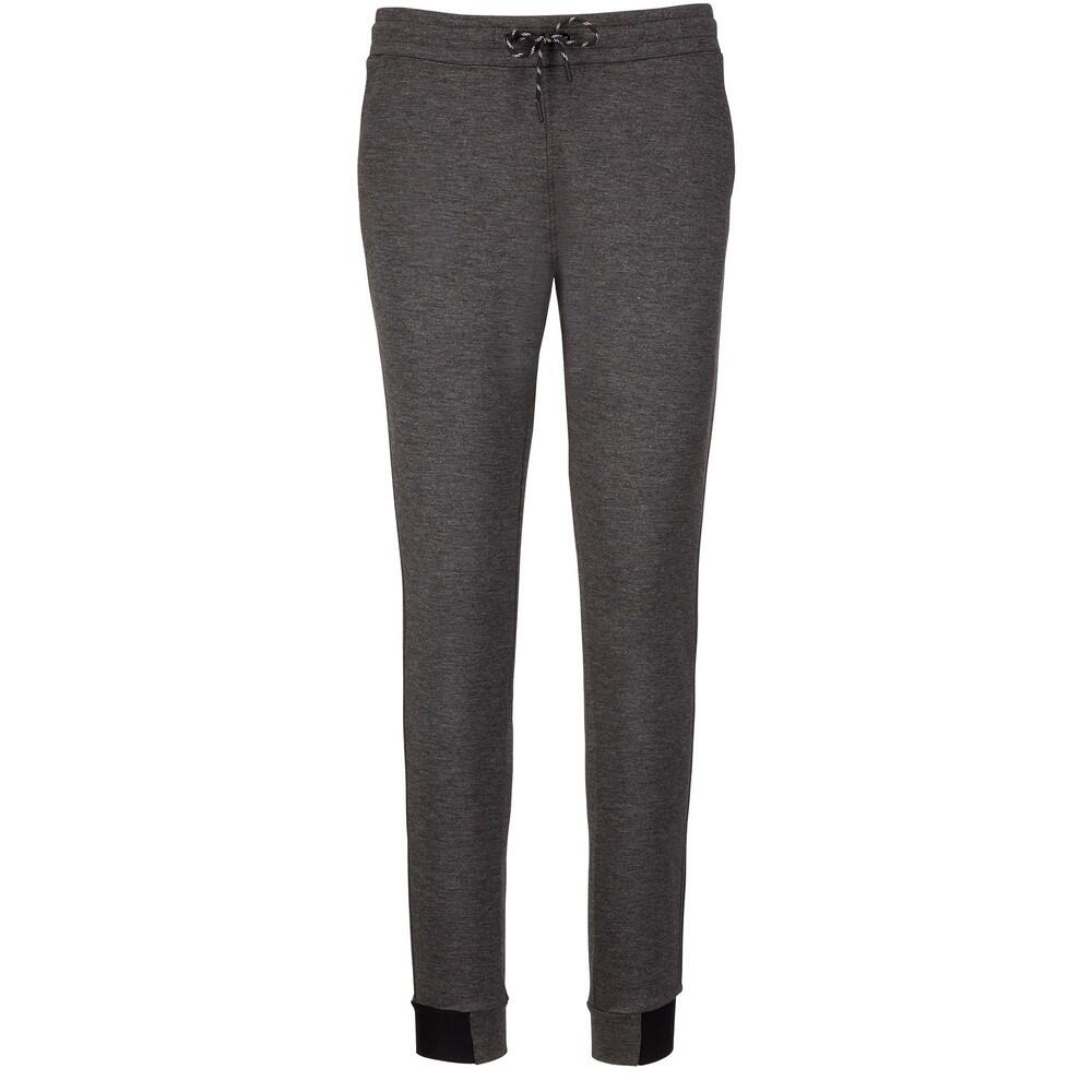 Hosen für Damen Dunkelgrau 2/3