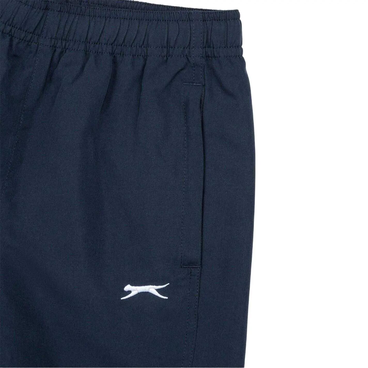 Jogginghosen für Jungen Kinder Marine 3/4