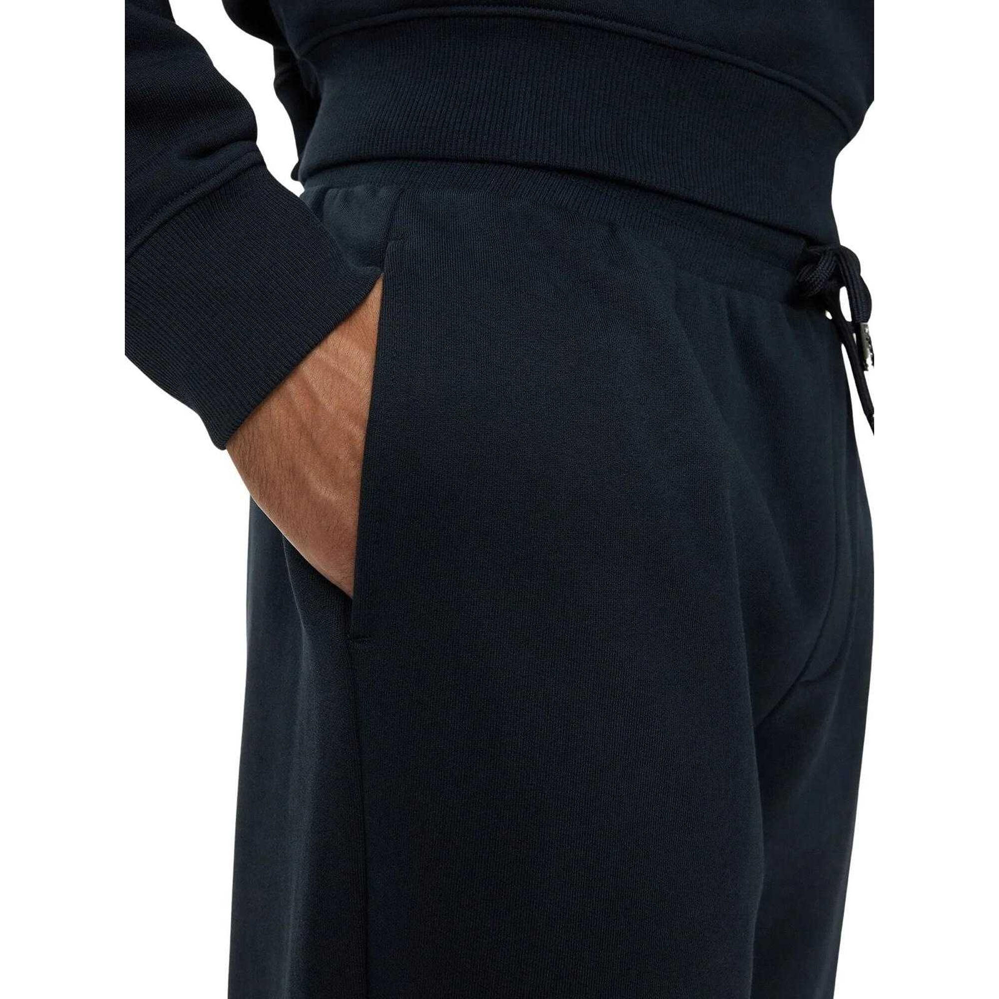 Pantalone Aderente Uomo Armani Exchange Blu Navy 3/4