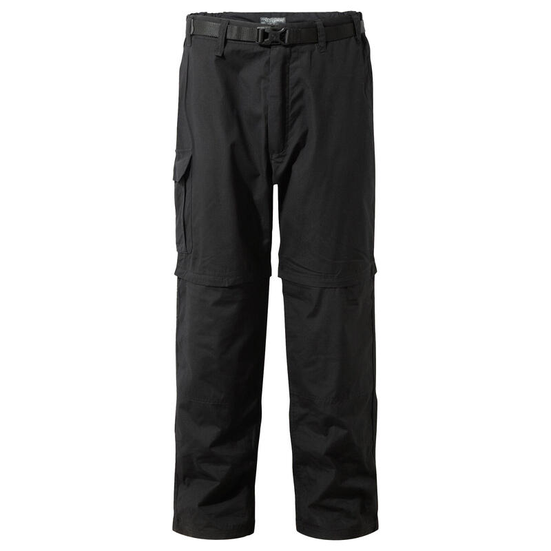 Pantaloni |655| Craghoppers Kiwi Convertibil Bărbați