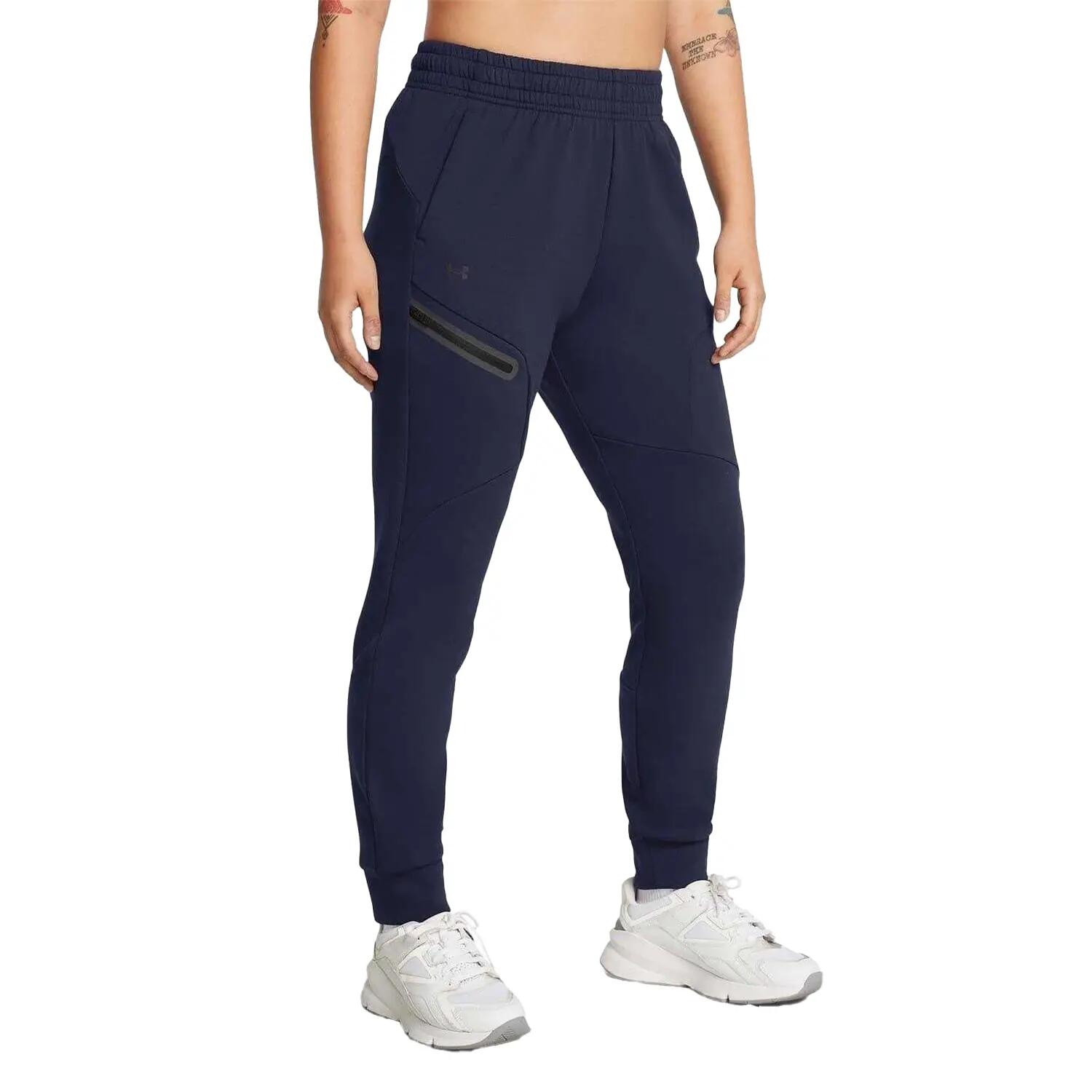 "Unstoppable" Jogginghosen für Damen Blau 4/6