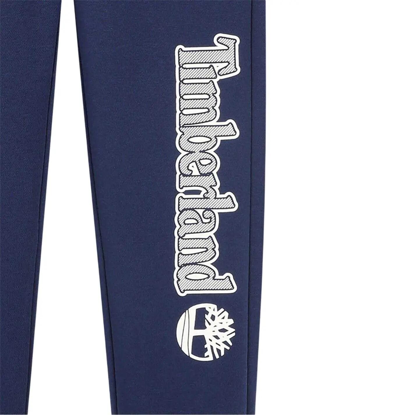 Jogginghosen für Jungen Kinder Blau 3/4