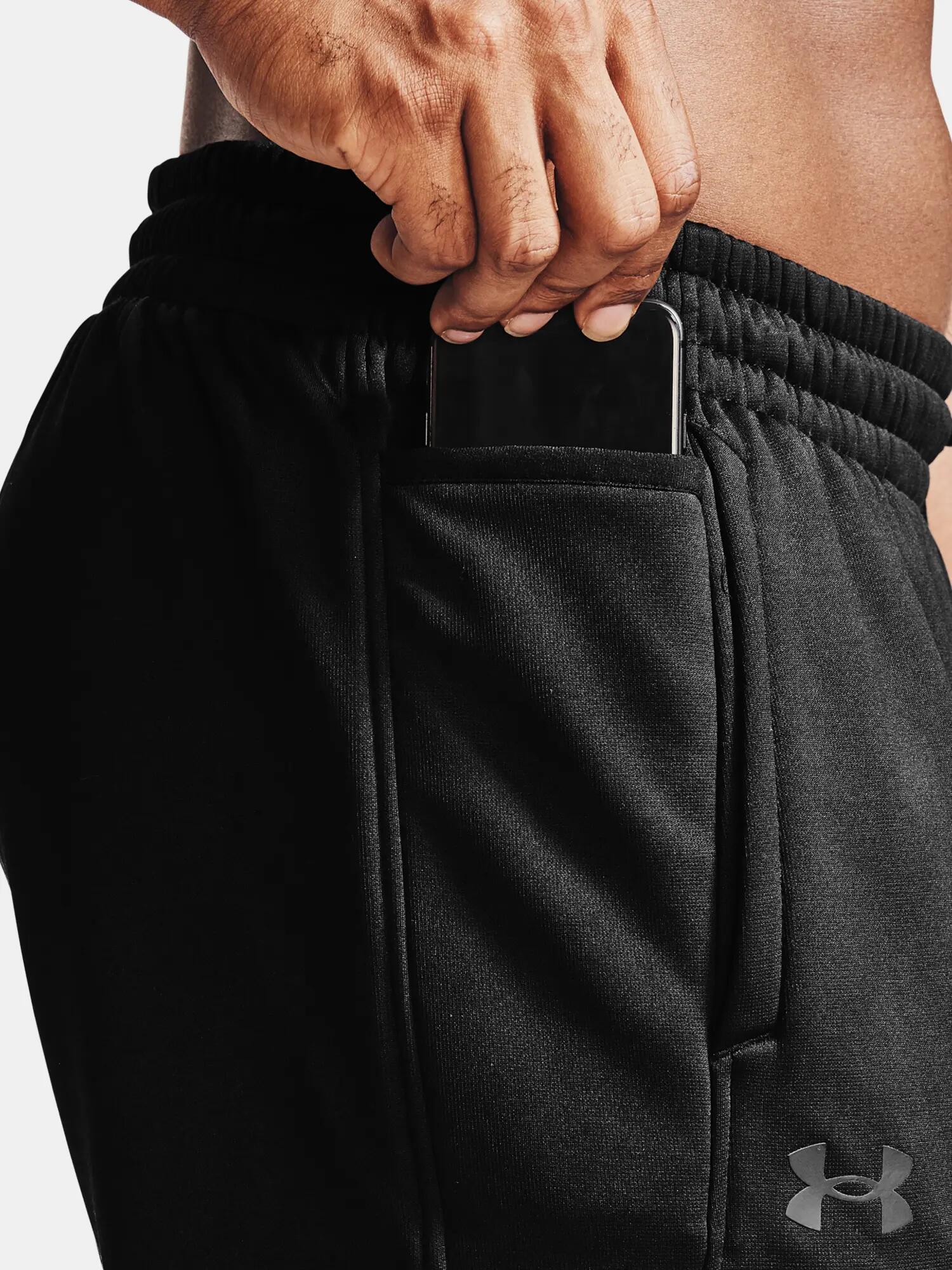 Férfi Under Armour Armour Fleece Pants melegítőnadrág 5/6