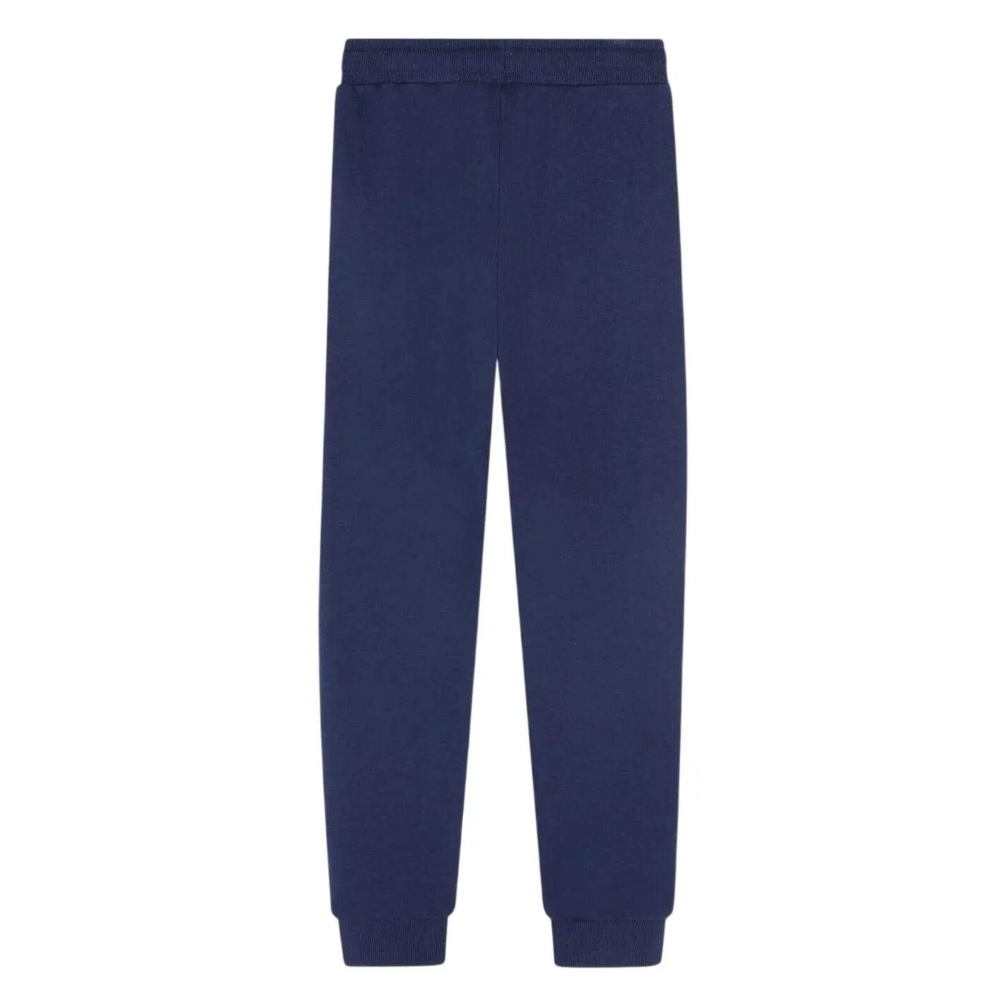 Jogginghosen für Jungen Kinder Blau 2/4