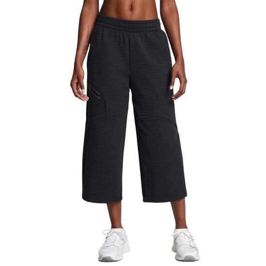Pantalon De Jogging Femme (Noir)