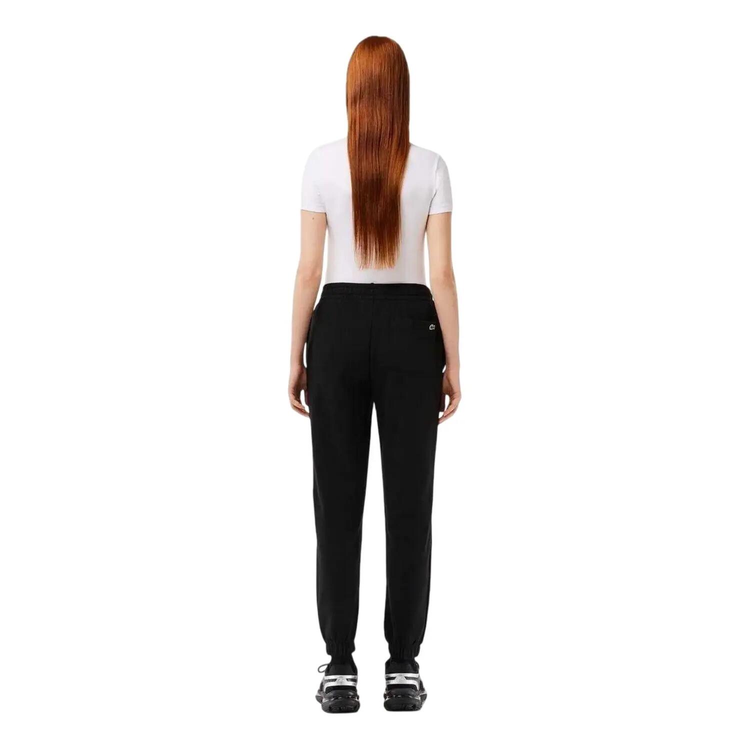 "Loungewear" Jogginghosen für Damen Schwarz 2/3