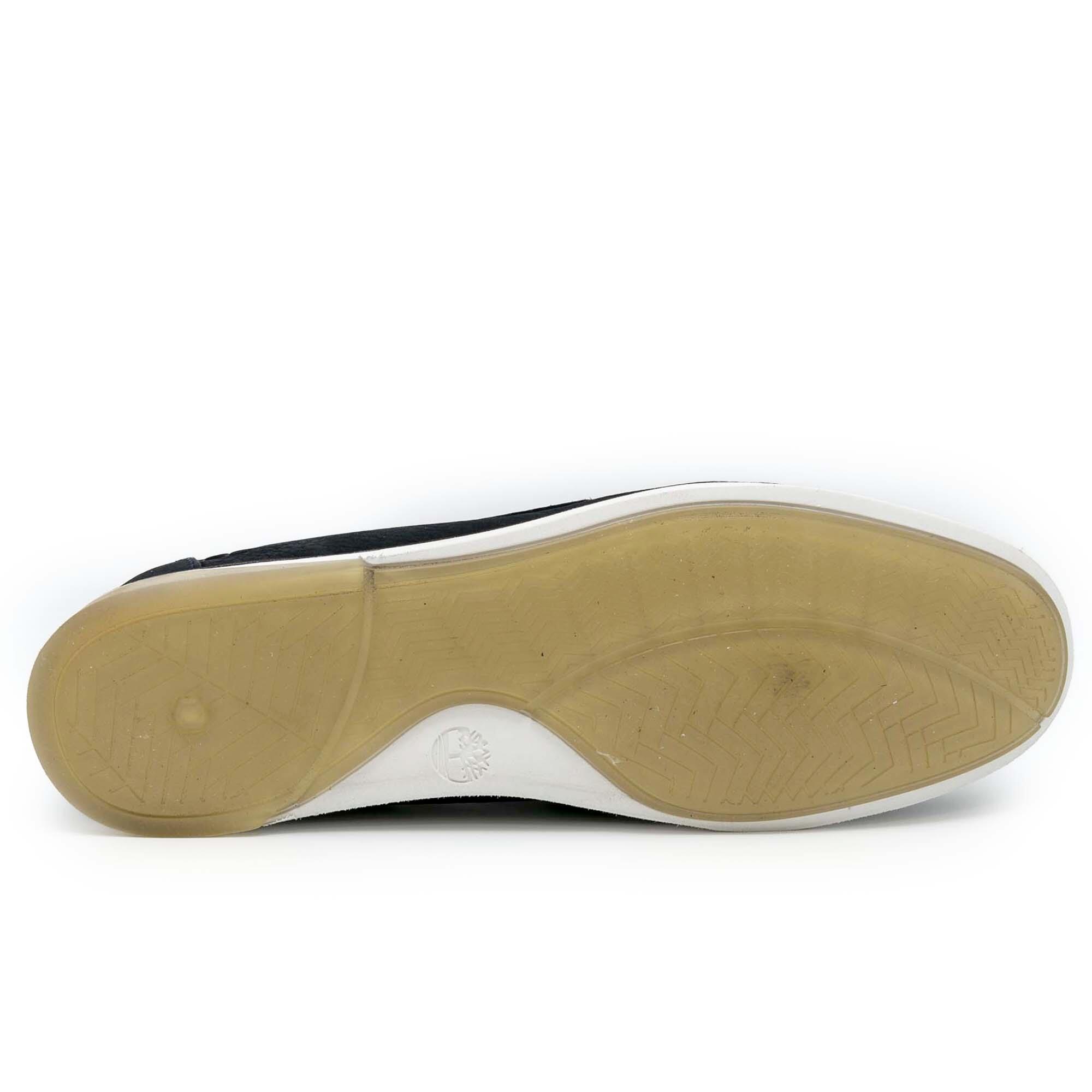 Mocassin Timberland Atlantis Break Bleu Adulte 5/5