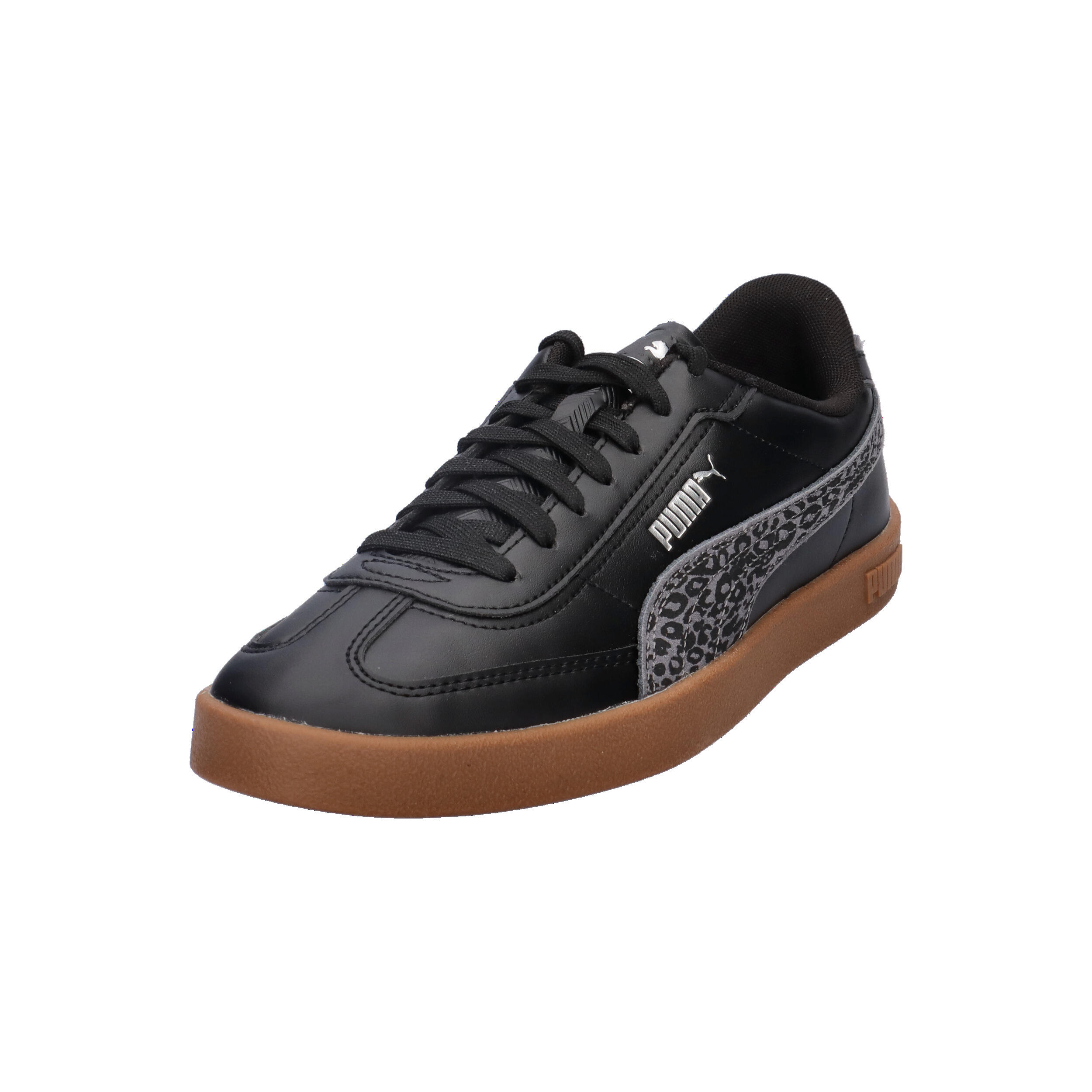 Puma Damen Sneaker Club II Era Feline 408267 4/15
