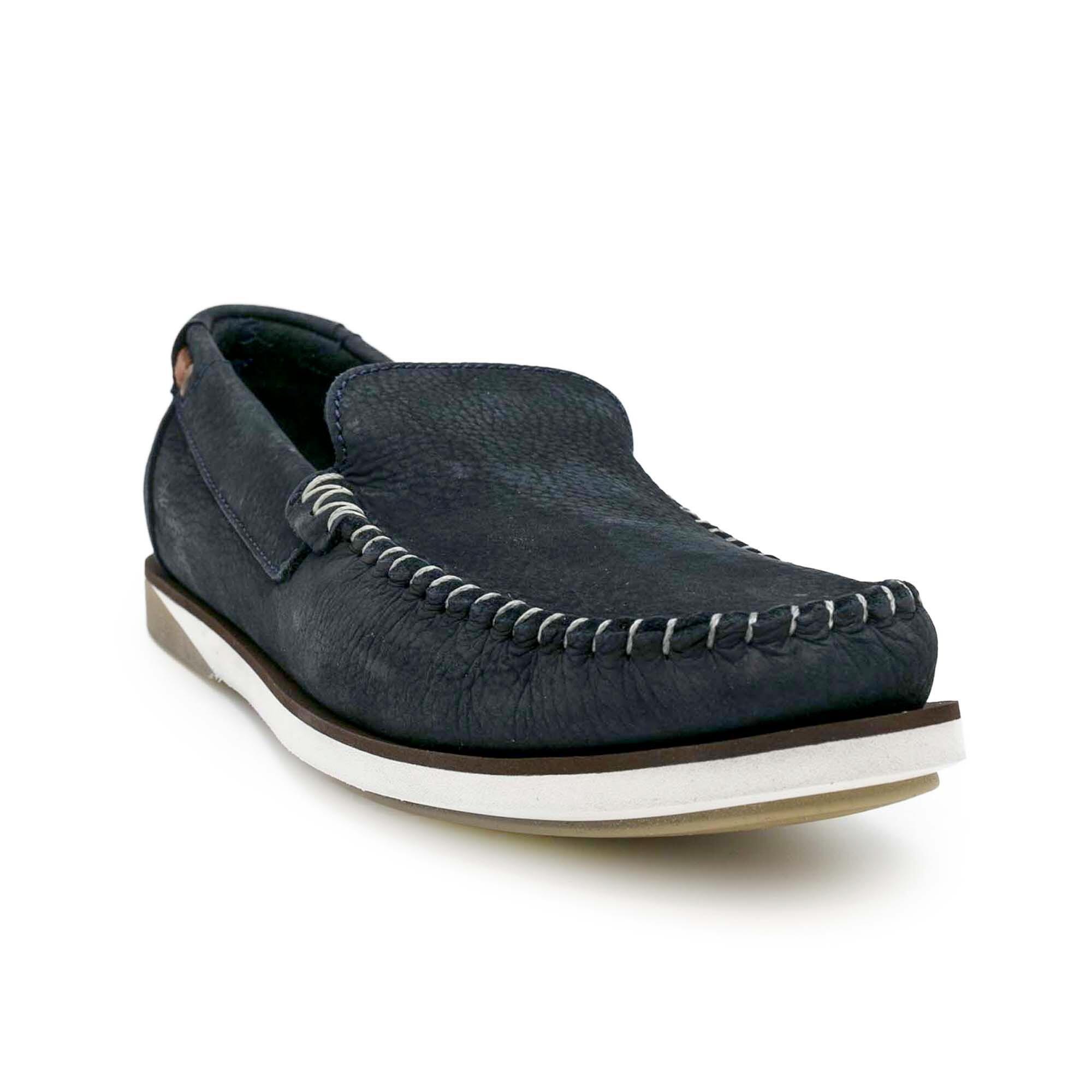 Mocassin Timberland Atlantis Break Bleu Adulte 3/5