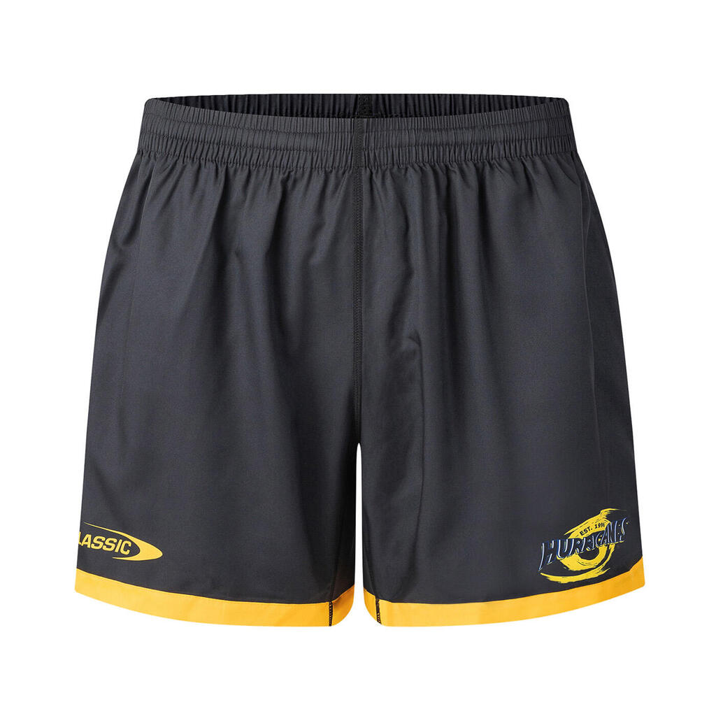 Short Hurricanes 2026 Authentic Performance Super Rugby Men